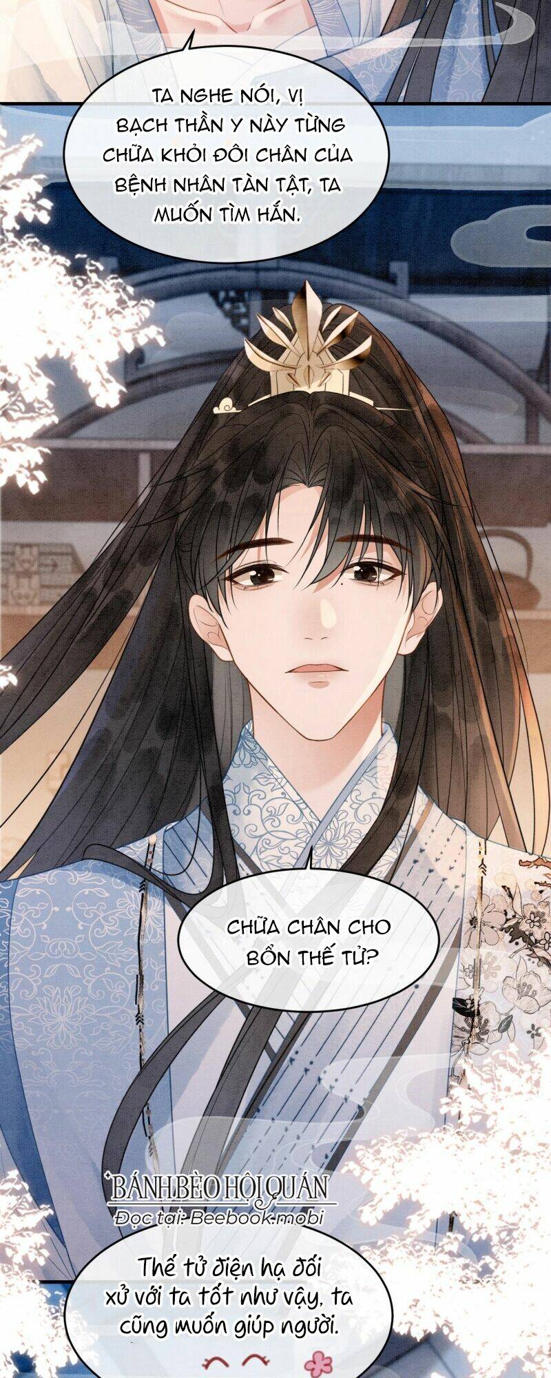 Sau Khi Nàng Bị Đánh Chết, Các Anh Trai Đều Hối Hận!: Chapter 15