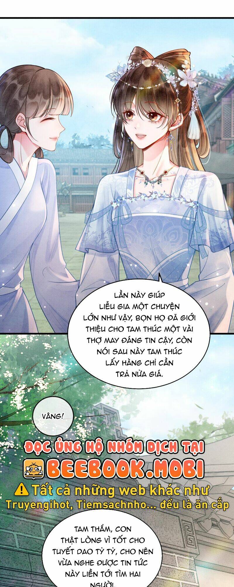 Sau Khi Nàng Bị Đánh Chết, Các Anh Trai Đều Hối Hận!: Chapter 16