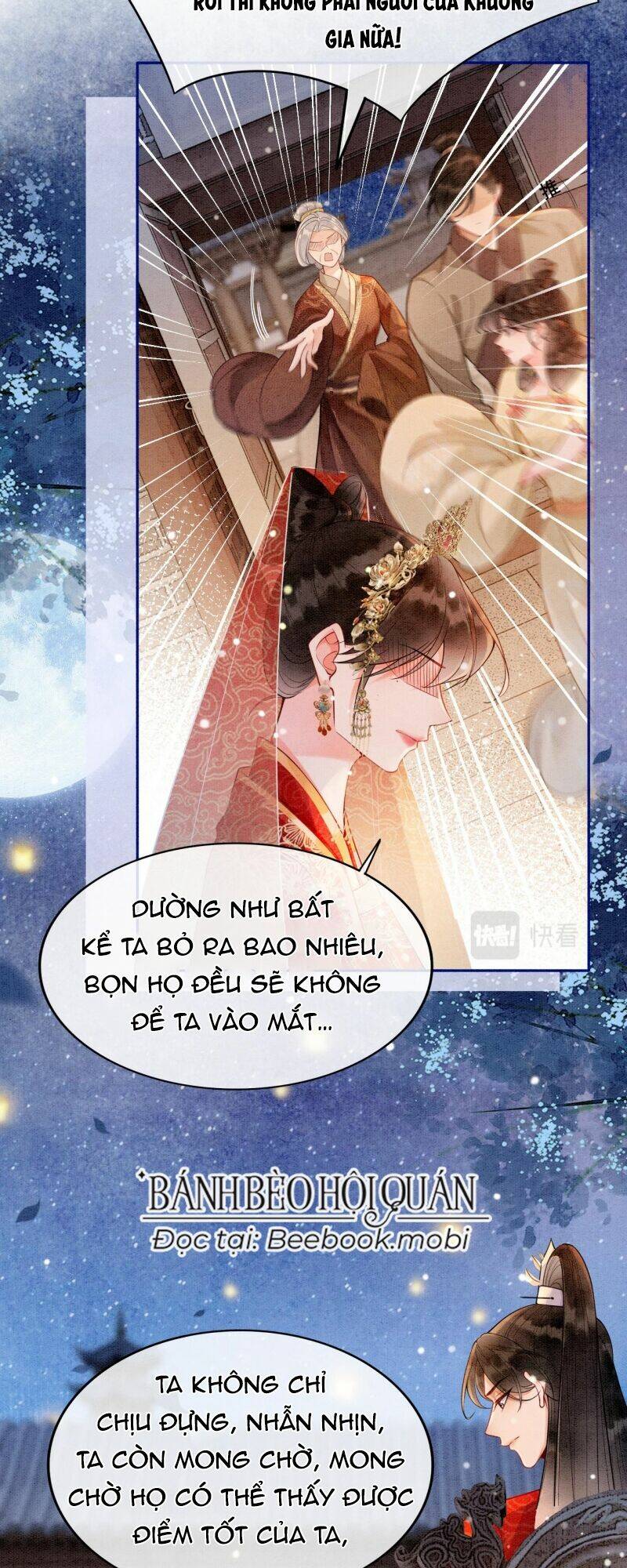 Sau Khi Nàng Bị Đánh Chết, Các Anh Trai Đều Hối Hận!: Chapter 2