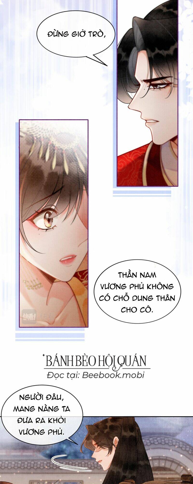 Sau Khi Nàng Bị Đánh Chết, Các Anh Trai Đều Hối Hận!: Chapter 2