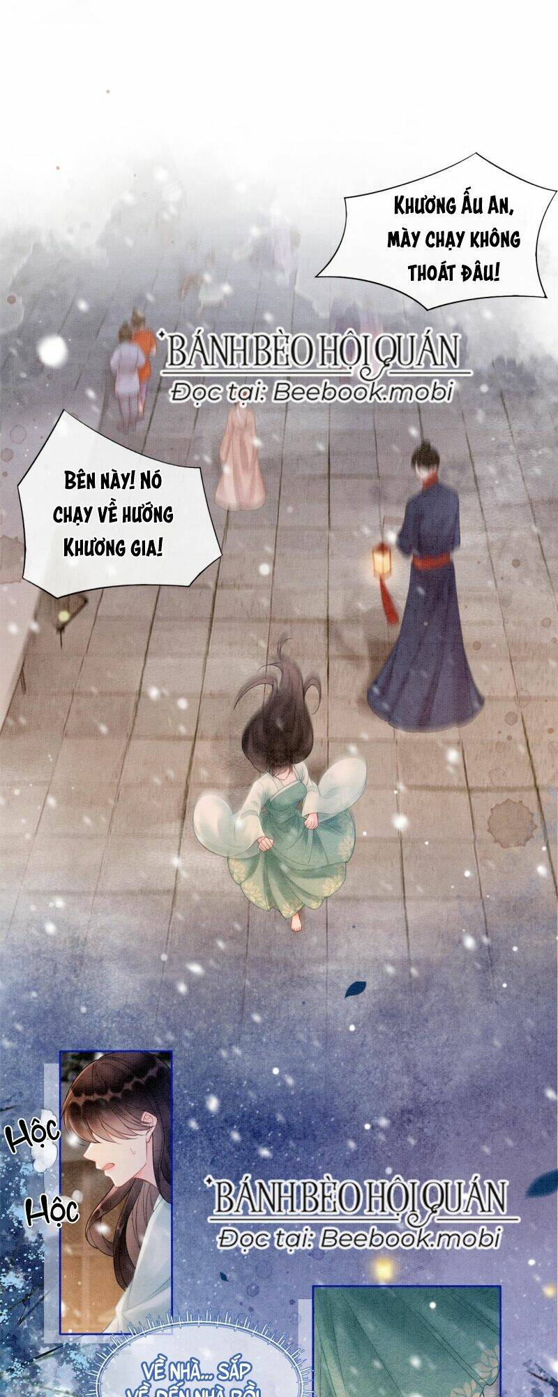 Sau Khi Nàng Bị Đánh Chết, Các Anh Trai Đều Hối Hận!: Chapter 3