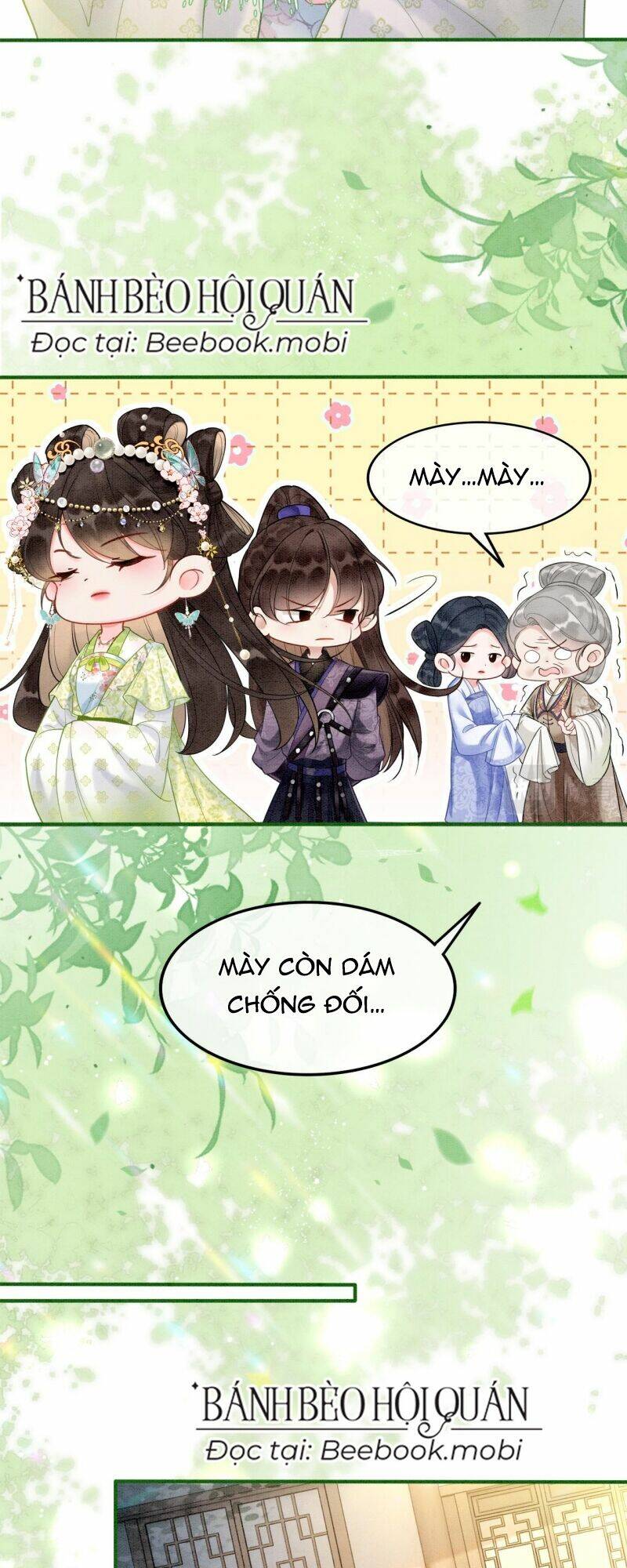 Sau Khi Nàng Bị Đánh Chết, Các Anh Trai Đều Hối Hận!: Chapter 3