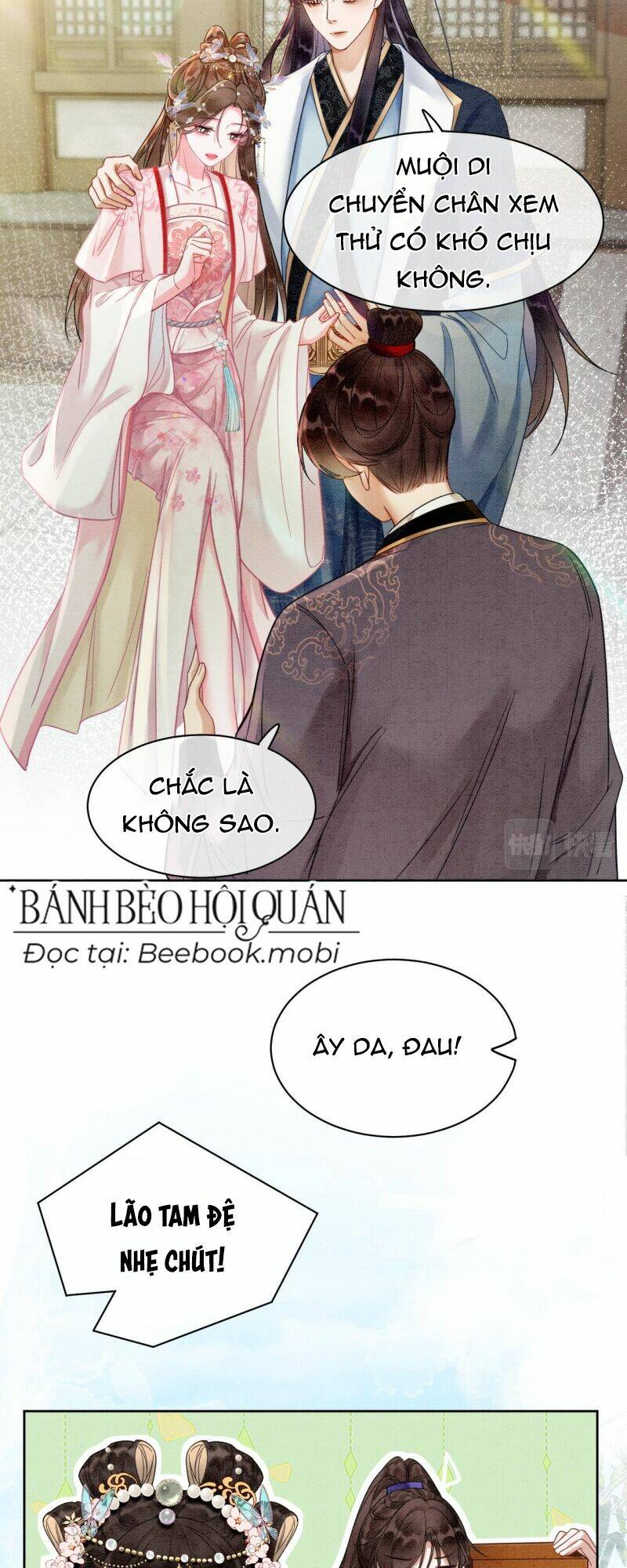 Sau Khi Nàng Bị Đánh Chết, Các Anh Trai Đều Hối Hận!: Chapter 3