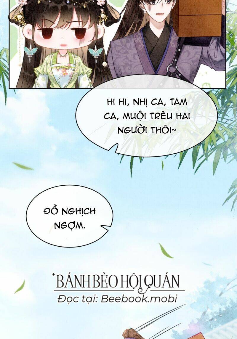 Sau Khi Nàng Bị Đánh Chết, Các Anh Trai Đều Hối Hận!: Chapter 3