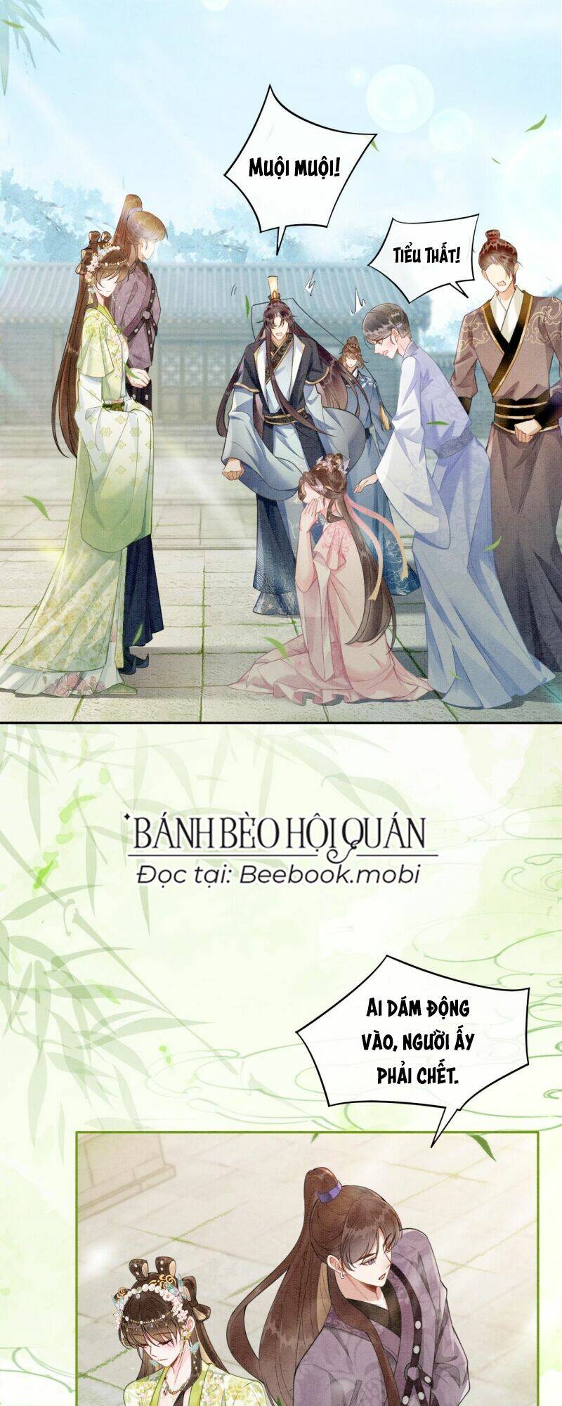 Sau Khi Nàng Bị Đánh Chết, Các Anh Trai Đều Hối Hận!: Chapter 4