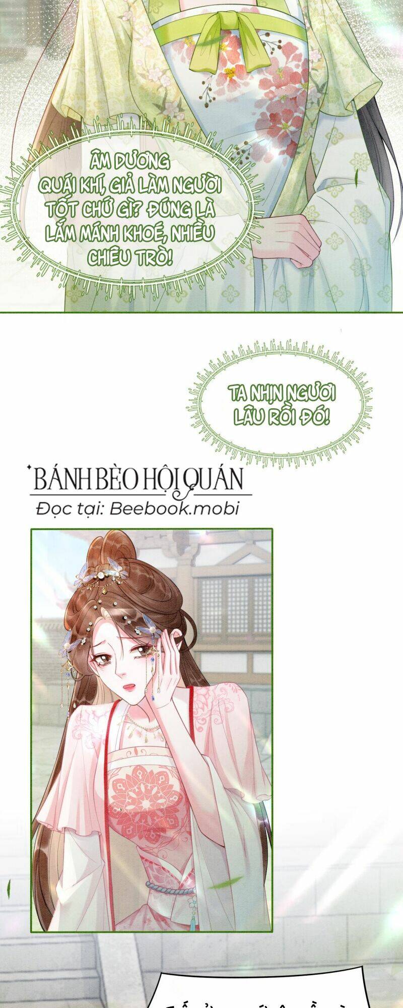 Sau Khi Nàng Bị Đánh Chết, Các Anh Trai Đều Hối Hận!: Chapter 4