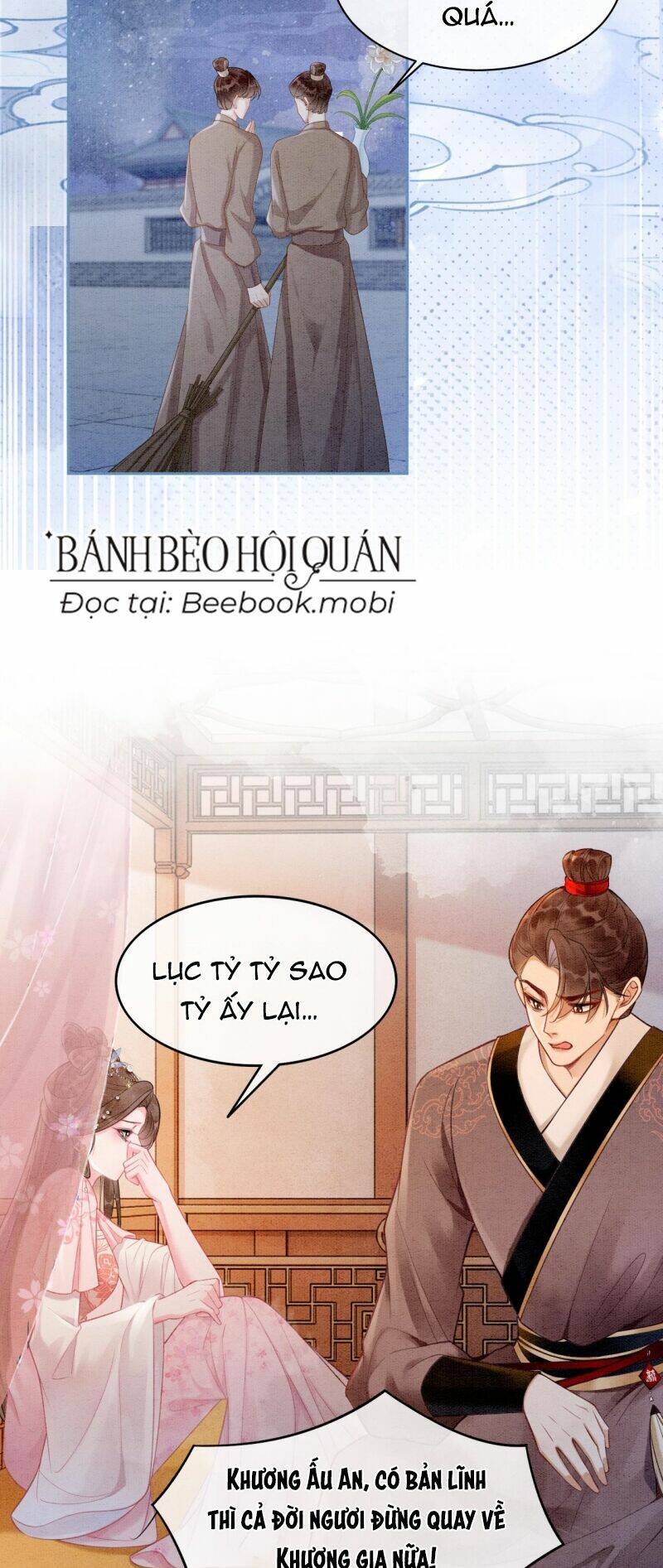 Sau Khi Nàng Bị Đánh Chết, Các Anh Trai Đều Hối Hận!: Chapter 4