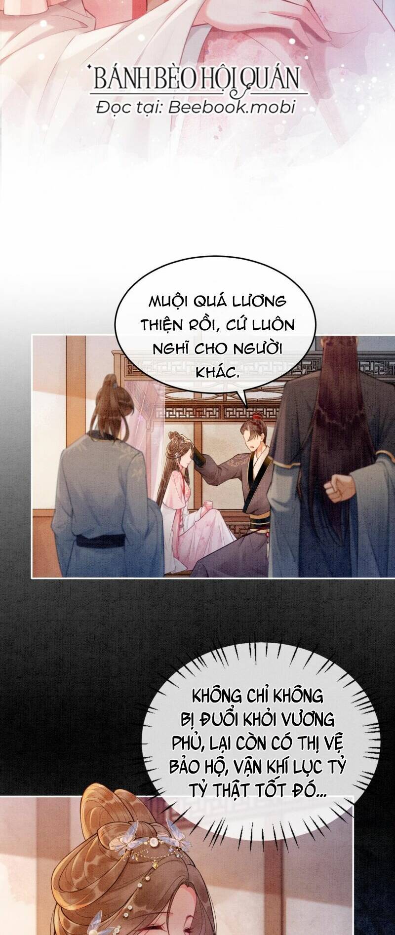 Sau Khi Nàng Bị Đánh Chết, Các Anh Trai Đều Hối Hận!: Chapter 4