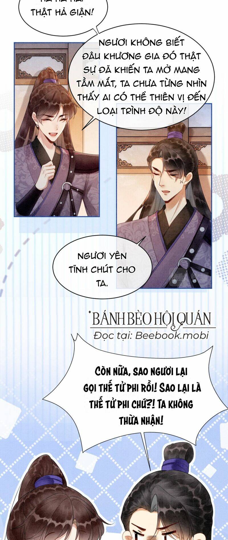 Sau Khi Nàng Bị Đánh Chết, Các Anh Trai Đều Hối Hận!: Chapter 4