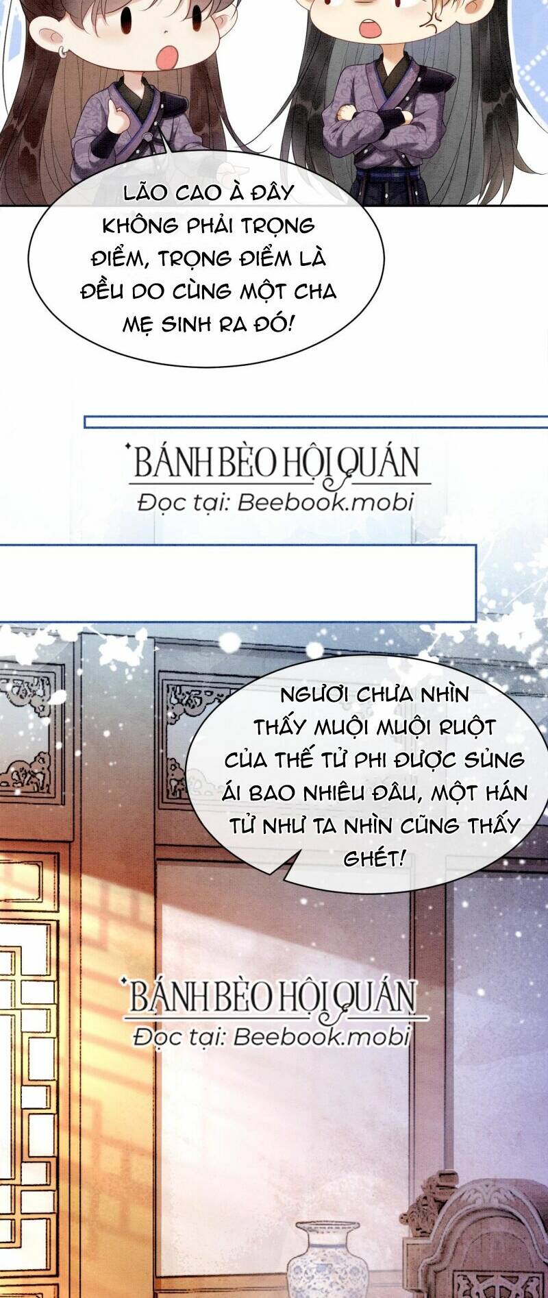 Sau Khi Nàng Bị Đánh Chết, Các Anh Trai Đều Hối Hận!: Chapter 4