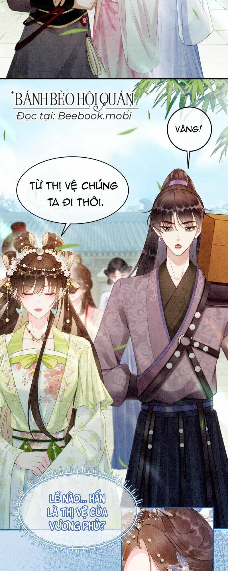Sau Khi Nàng Bị Đánh Chết, Các Anh Trai Đều Hối Hận!: Chapter 4