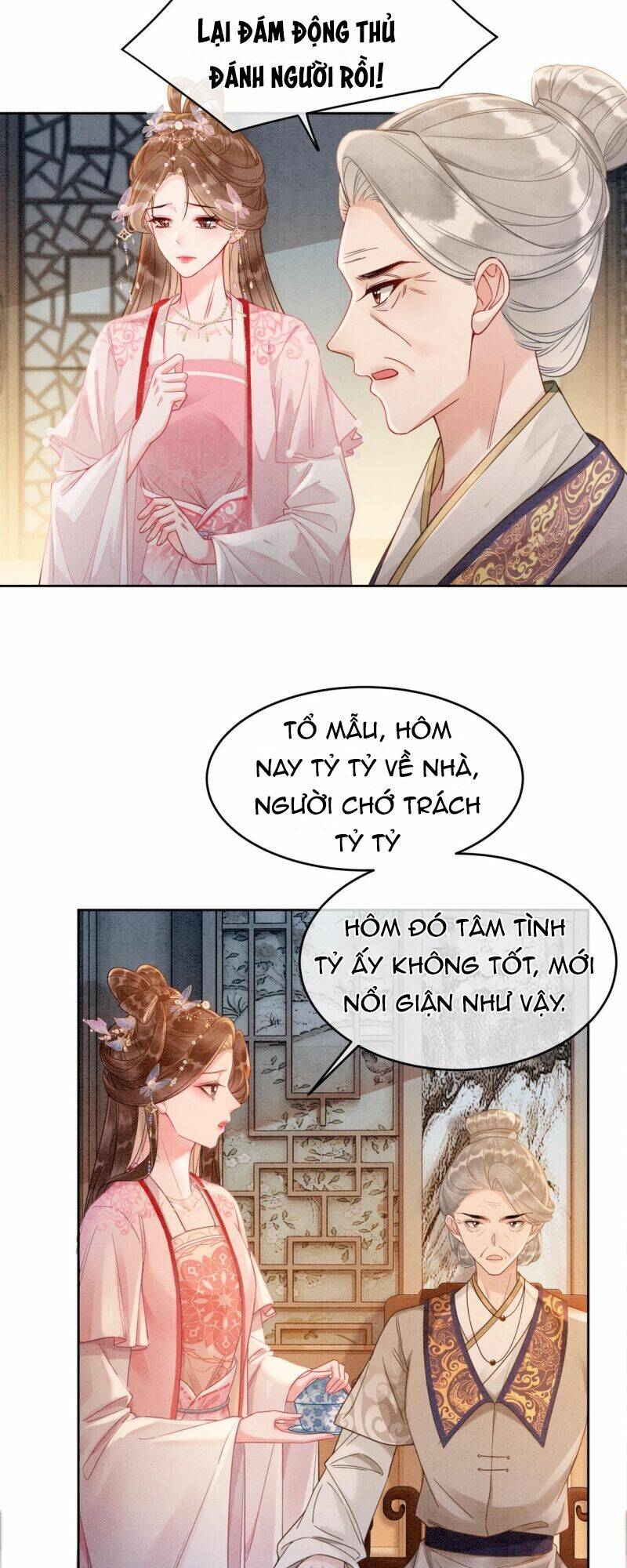 Sau Khi Nàng Bị Đánh Chết, Các Anh Trai Đều Hối Hận!: Chapter 5