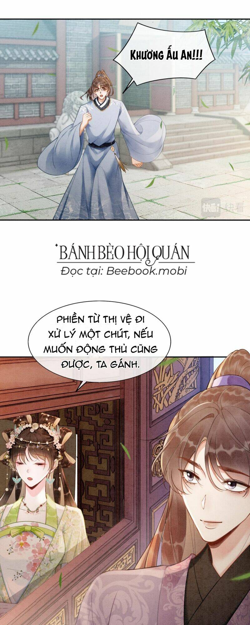 Sau Khi Nàng Bị Đánh Chết, Các Anh Trai Đều Hối Hận!: Chapter 5