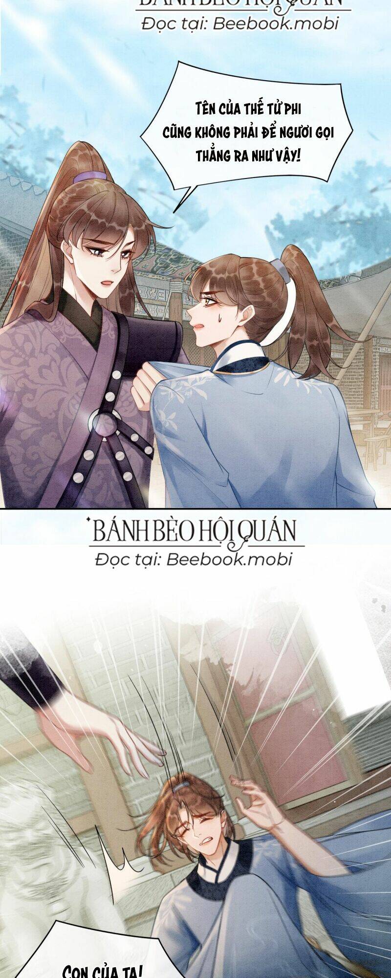 Sau Khi Nàng Bị Đánh Chết, Các Anh Trai Đều Hối Hận!: Chapter 5