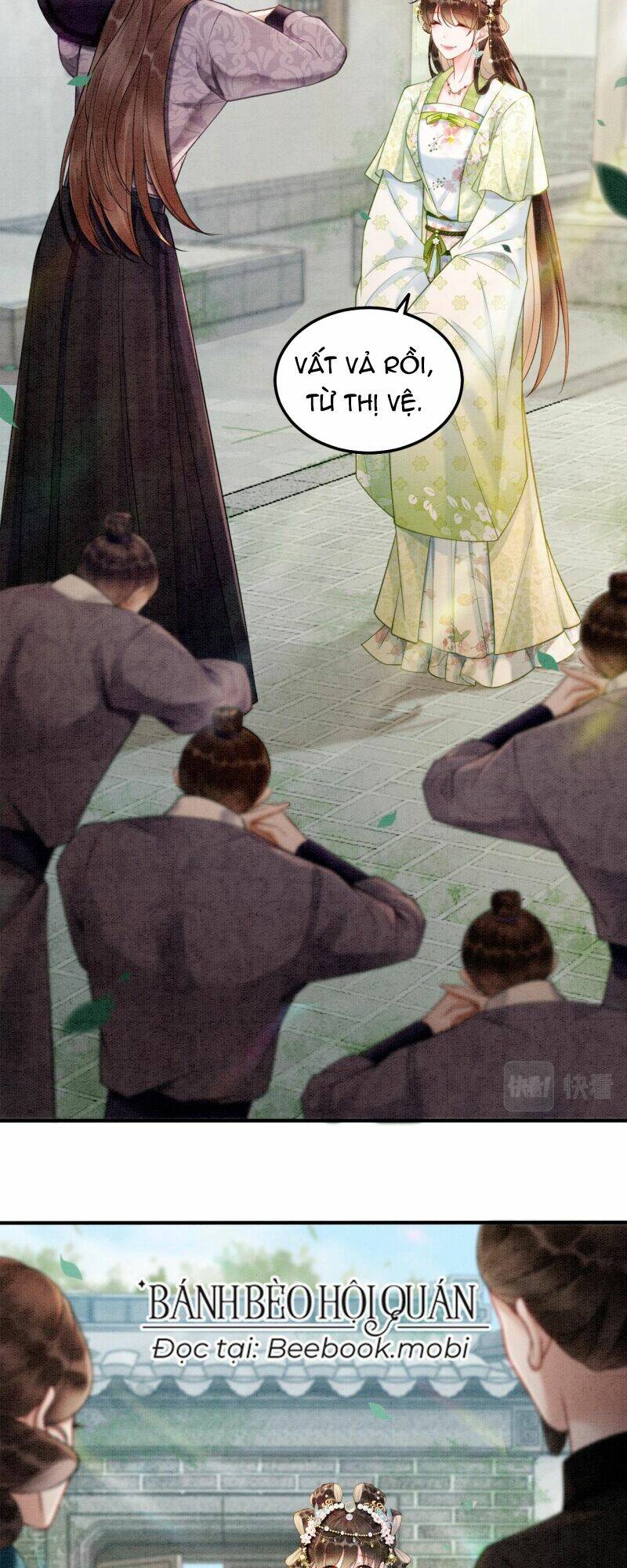 Sau Khi Nàng Bị Đánh Chết, Các Anh Trai Đều Hối Hận!: Chapter 6