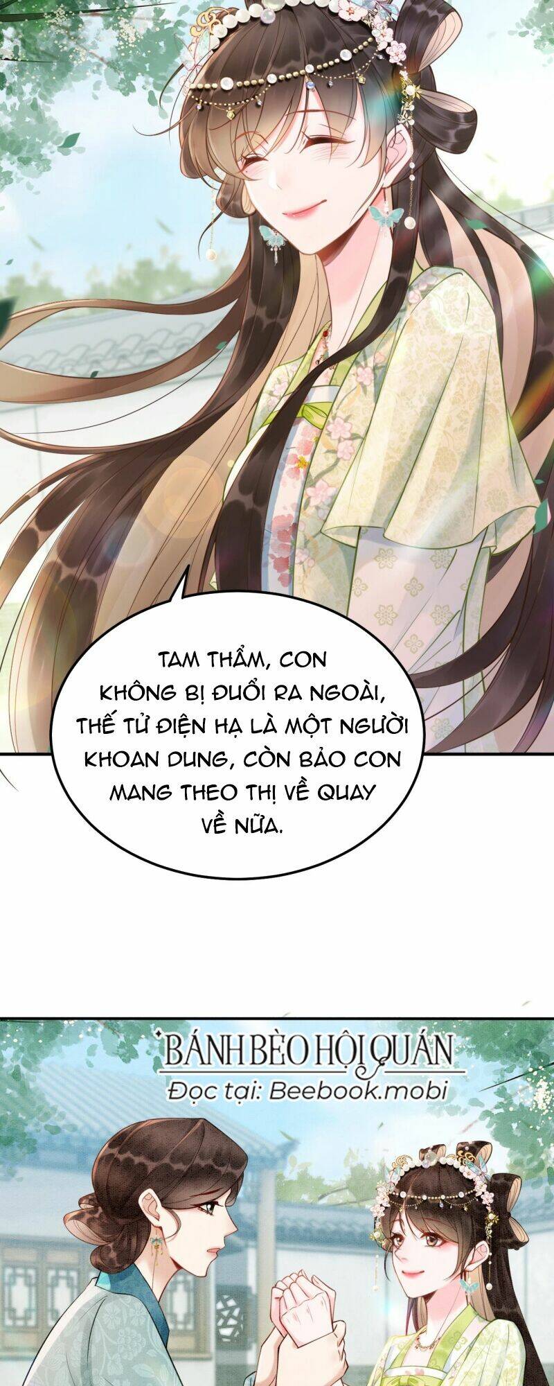 Sau Khi Nàng Bị Đánh Chết, Các Anh Trai Đều Hối Hận!: Chapter 6