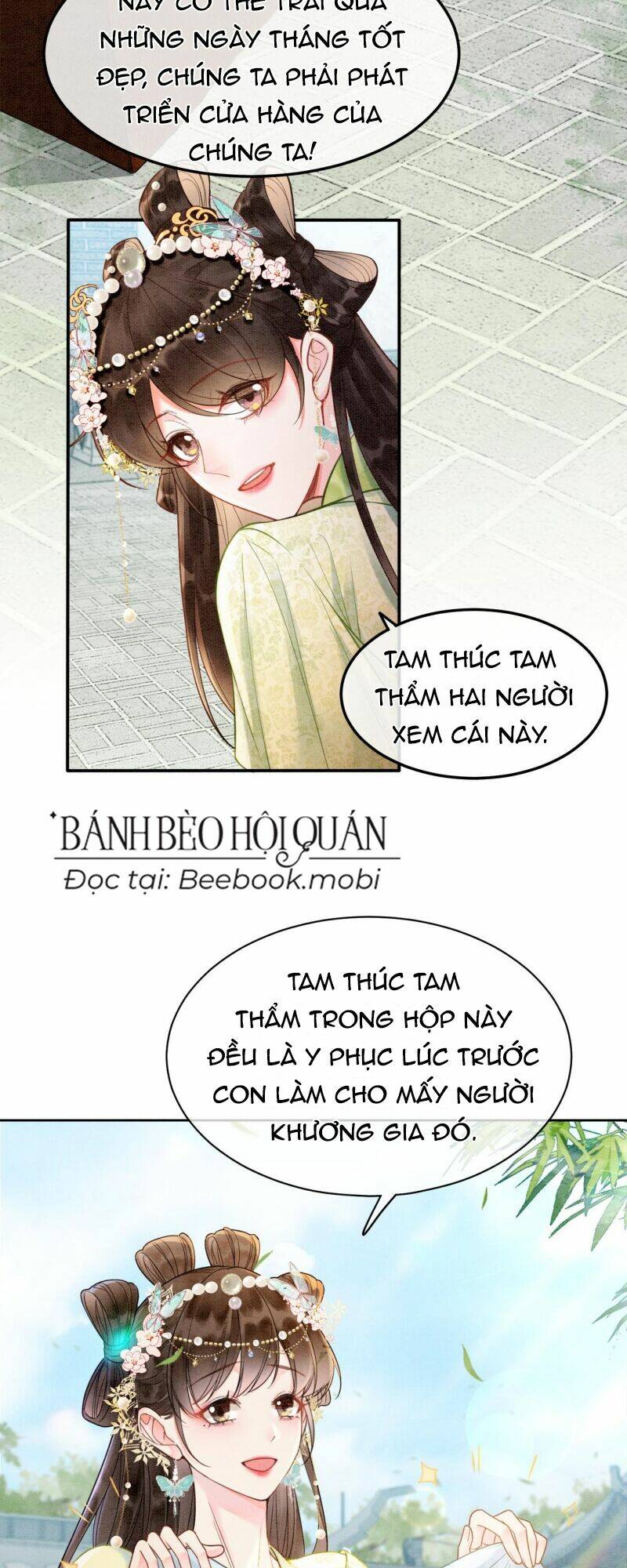 Sau Khi Nàng Bị Đánh Chết, Các Anh Trai Đều Hối Hận!: Chapter 6
