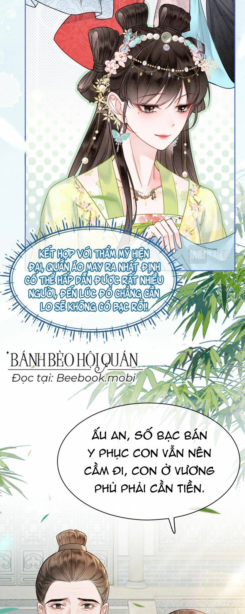 Sau Khi Nàng Bị Đánh Chết, Các Anh Trai Đều Hối Hận!: Chapter 6