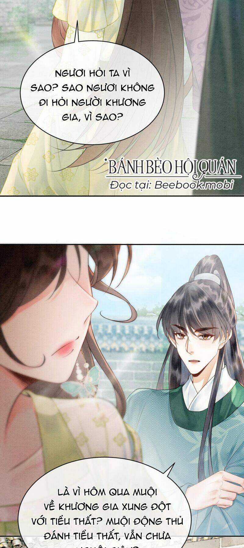 Sau Khi Nàng Bị Đánh Chết, Các Anh Trai Đều Hối Hận!: Chapter 6