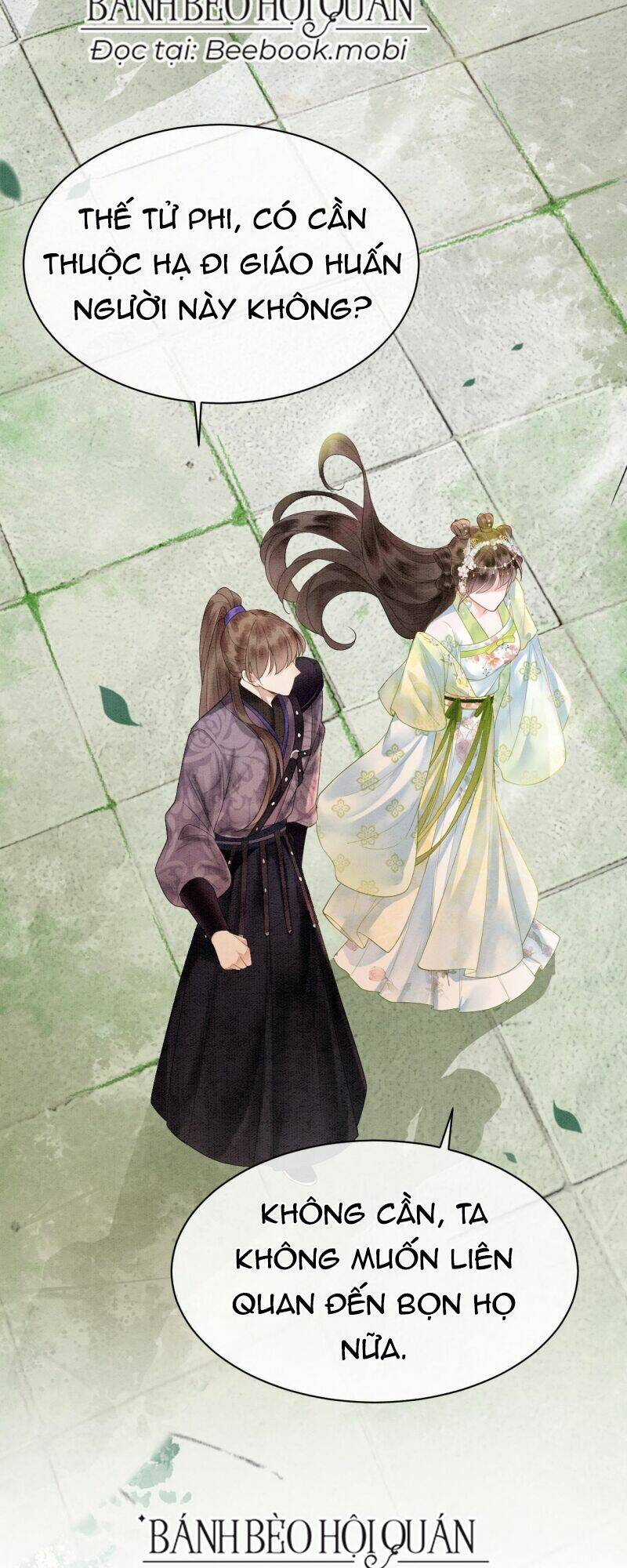 Sau Khi Nàng Bị Đánh Chết, Các Anh Trai Đều Hối Hận!: Chapter 6