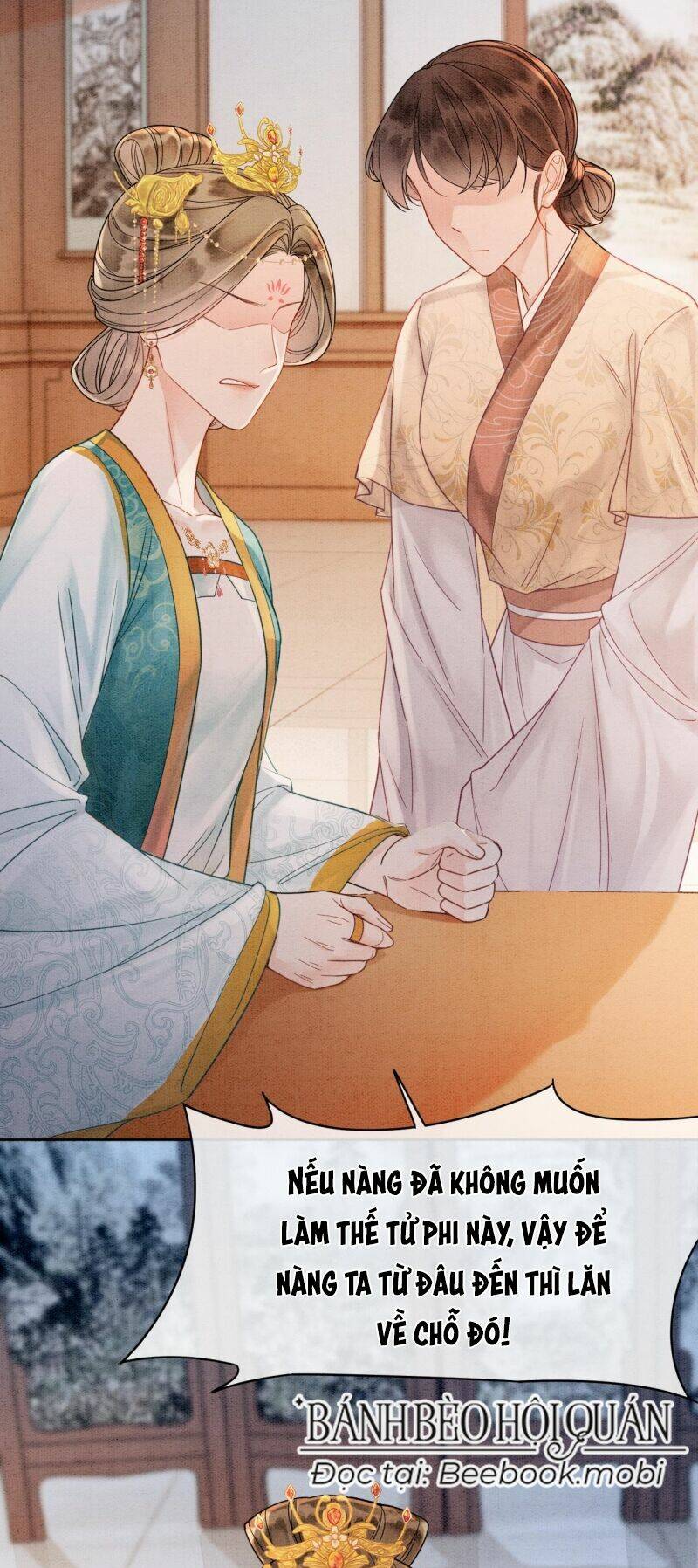 Sau Khi Nàng Bị Đánh Chết, Các Anh Trai Đều Hối Hận!: Chapter 6