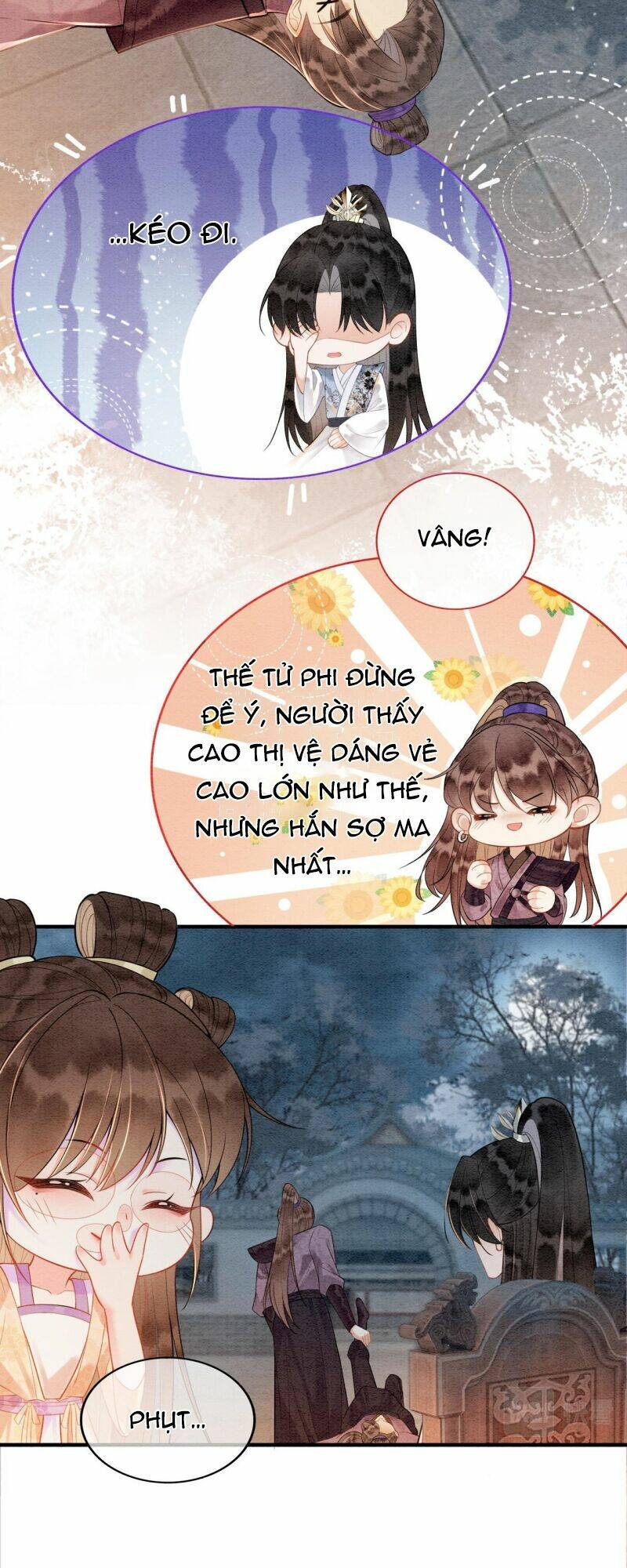 Sau Khi Nàng Bị Đánh Chết, Các Anh Trai Đều Hối Hận!: Chapter 7