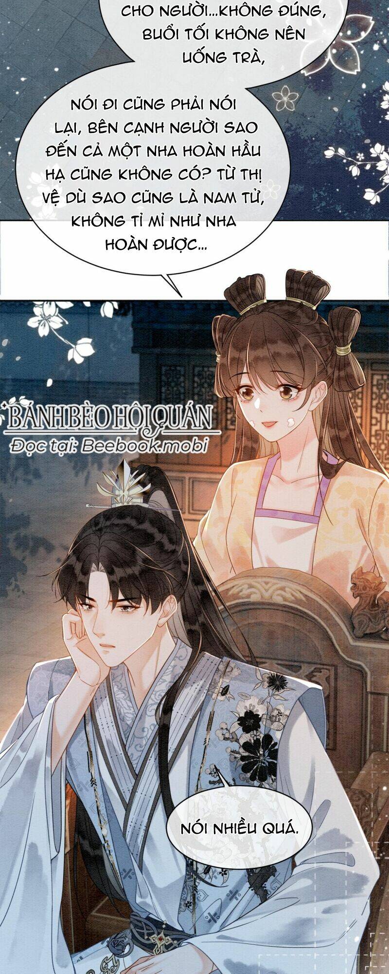 Sau Khi Nàng Bị Đánh Chết, Các Anh Trai Đều Hối Hận!: Chapter 7