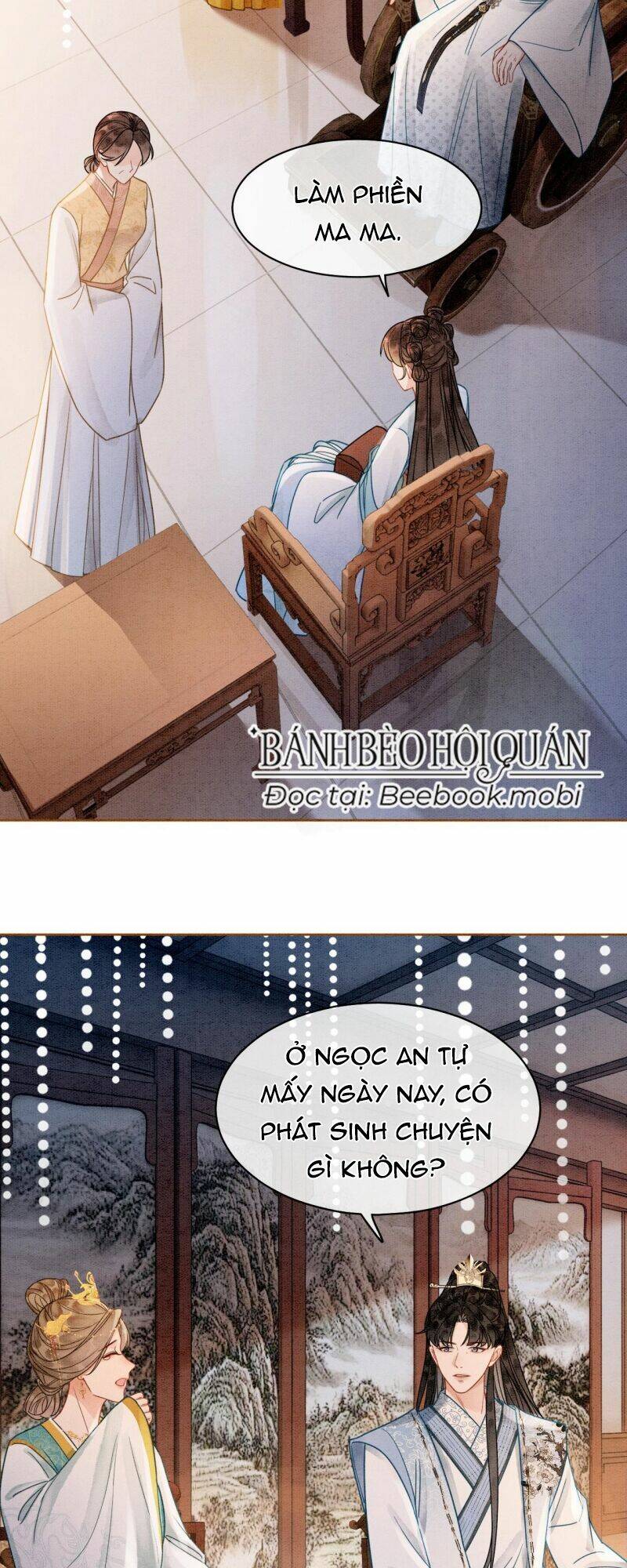 Sau Khi Nàng Bị Đánh Chết, Các Anh Trai Đều Hối Hận!: Chapter 8