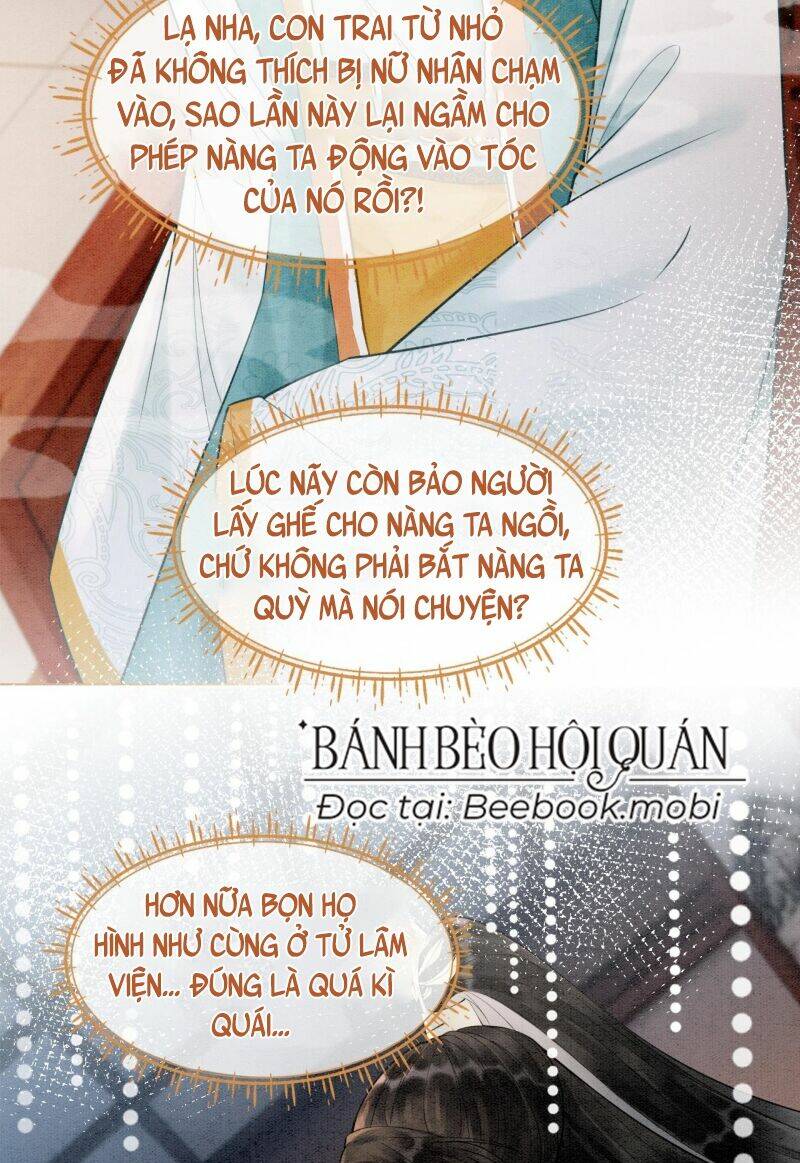 Sau Khi Nàng Bị Đánh Chết, Các Anh Trai Đều Hối Hận!: Chapter 8