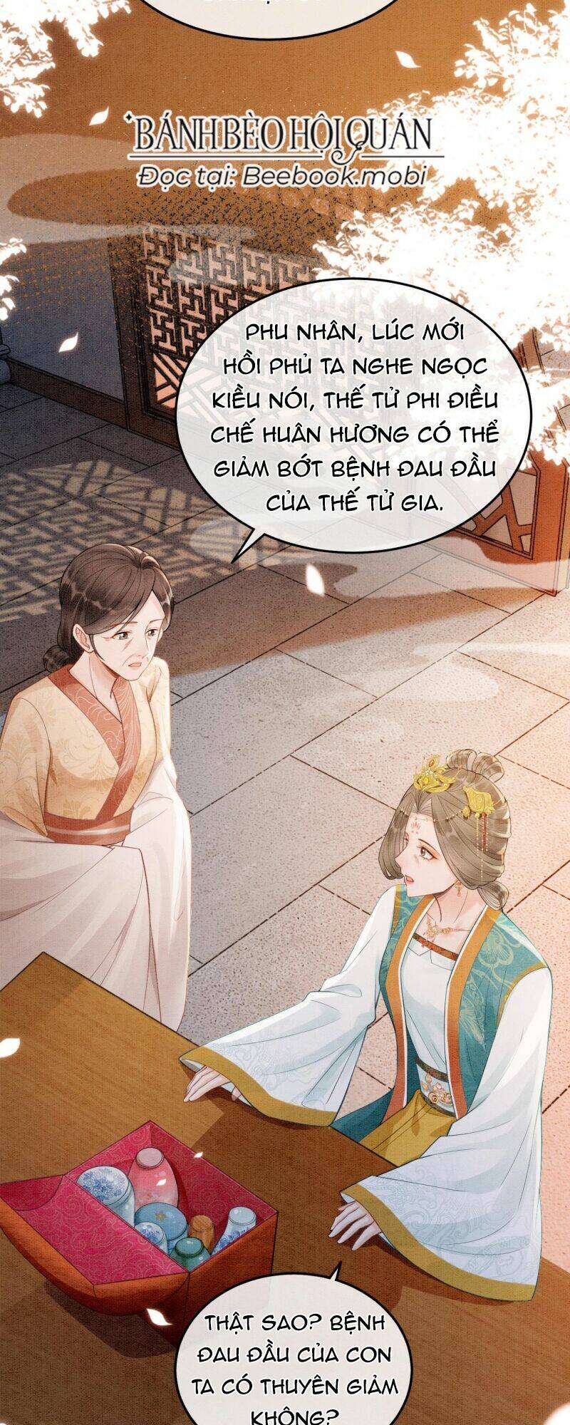 Sau Khi Nàng Bị Đánh Chết, Các Anh Trai Đều Hối Hận!: Chapter 8