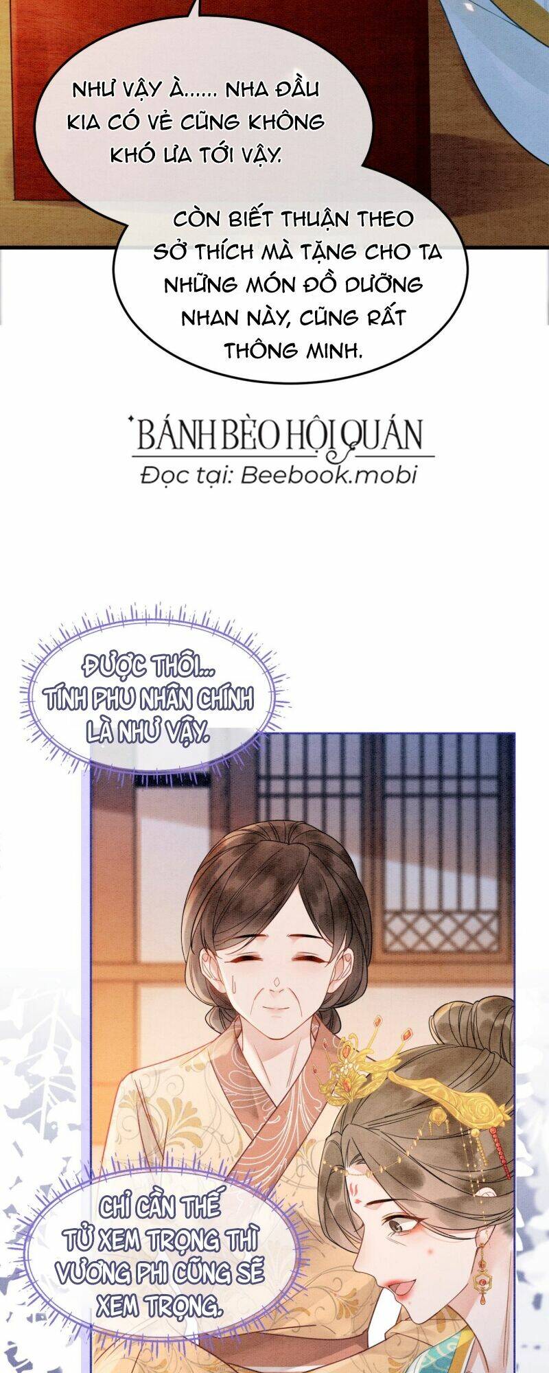 Sau Khi Nàng Bị Đánh Chết, Các Anh Trai Đều Hối Hận!: Chapter 8