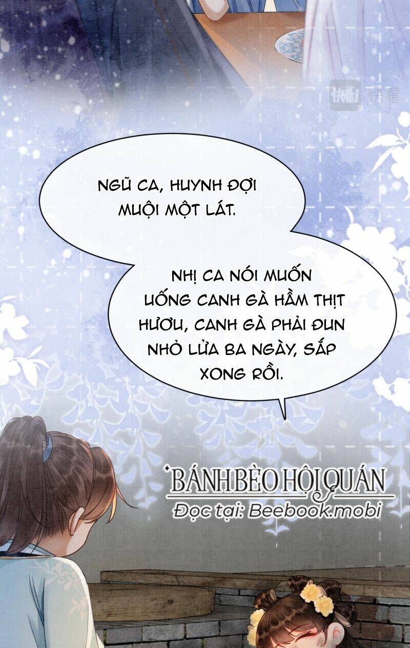 Sau Khi Nàng Bị Đánh Chết, Các Anh Trai Đều Hối Hận!: Chapter 8