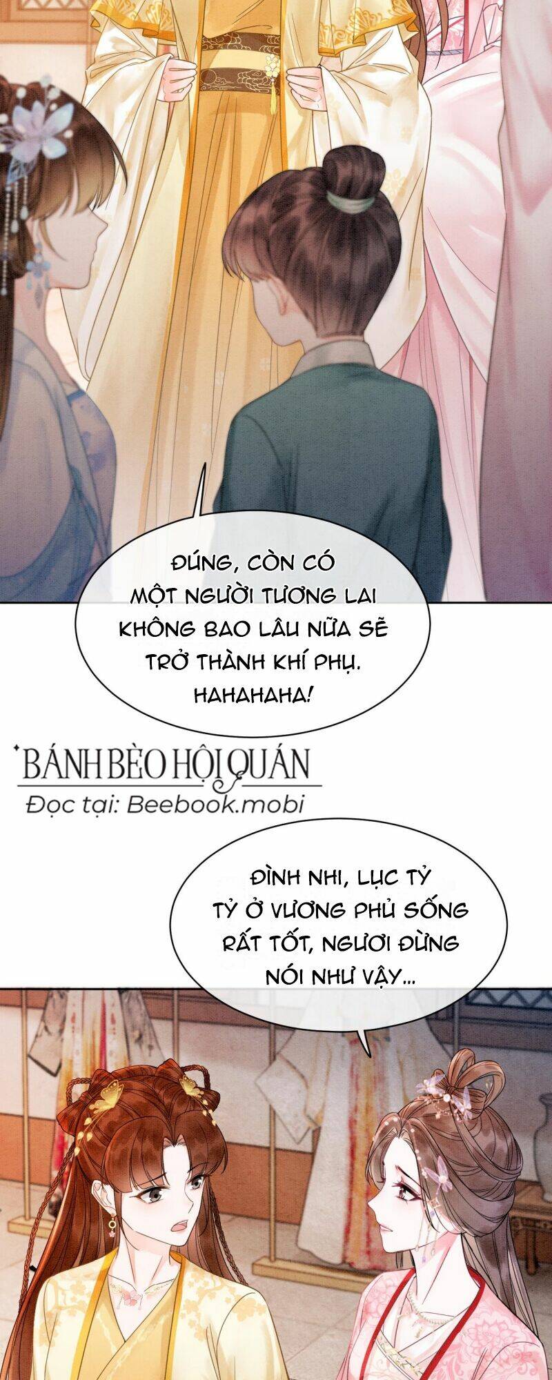 Sau Khi Nàng Bị Đánh Chết, Các Anh Trai Đều Hối Hận!: Chapter 9