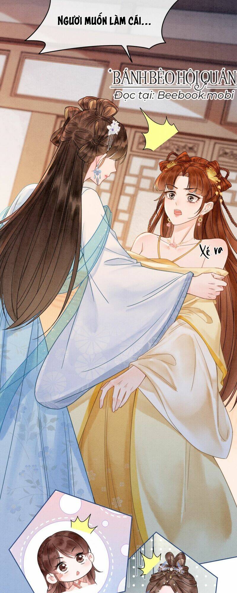 Sau Khi Nàng Bị Đánh Chết, Các Anh Trai Đều Hối Hận!: Chapter 9