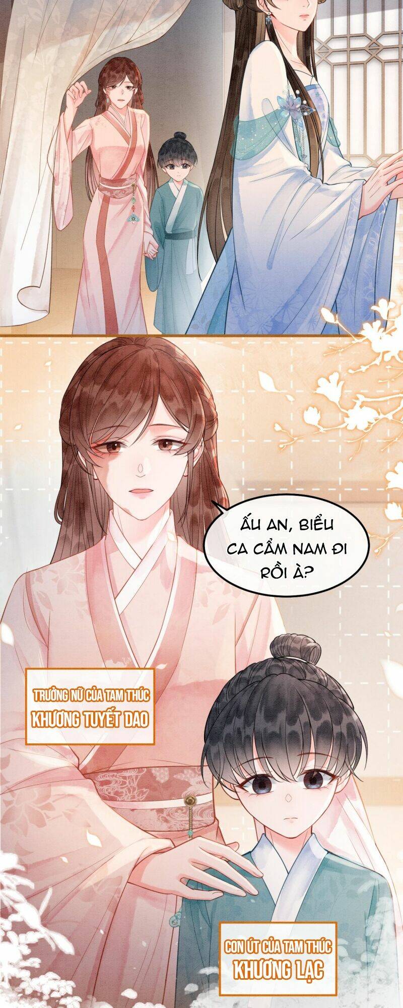Sau Khi Nàng Bị Đánh Chết, Các Anh Trai Đều Hối Hận!: Chapter 9