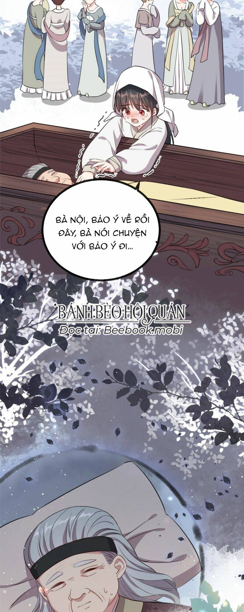 sau khi sống lại, ta trở thành kiều thê của quyền thần.: Chapter 1
