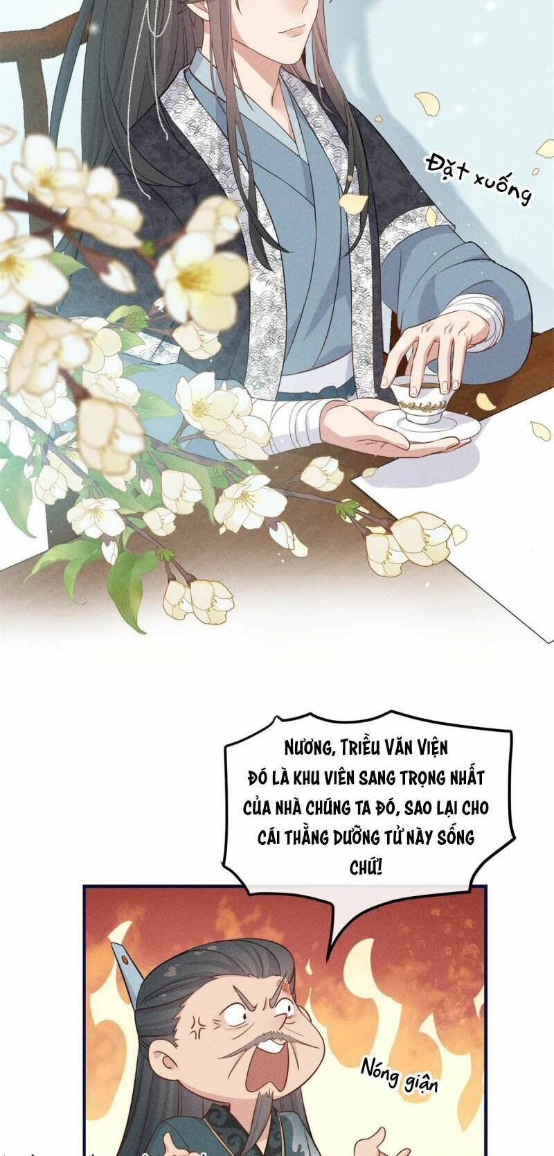 sau khi sống lại, ta trở thành kiều thê của quyền thần.: Chapter 10