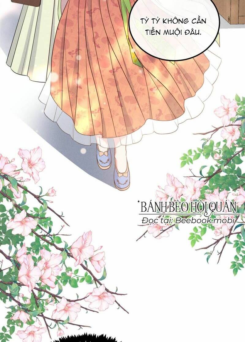 sau khi sống lại, ta trở thành kiều thê của quyền thần.: Chapter 10