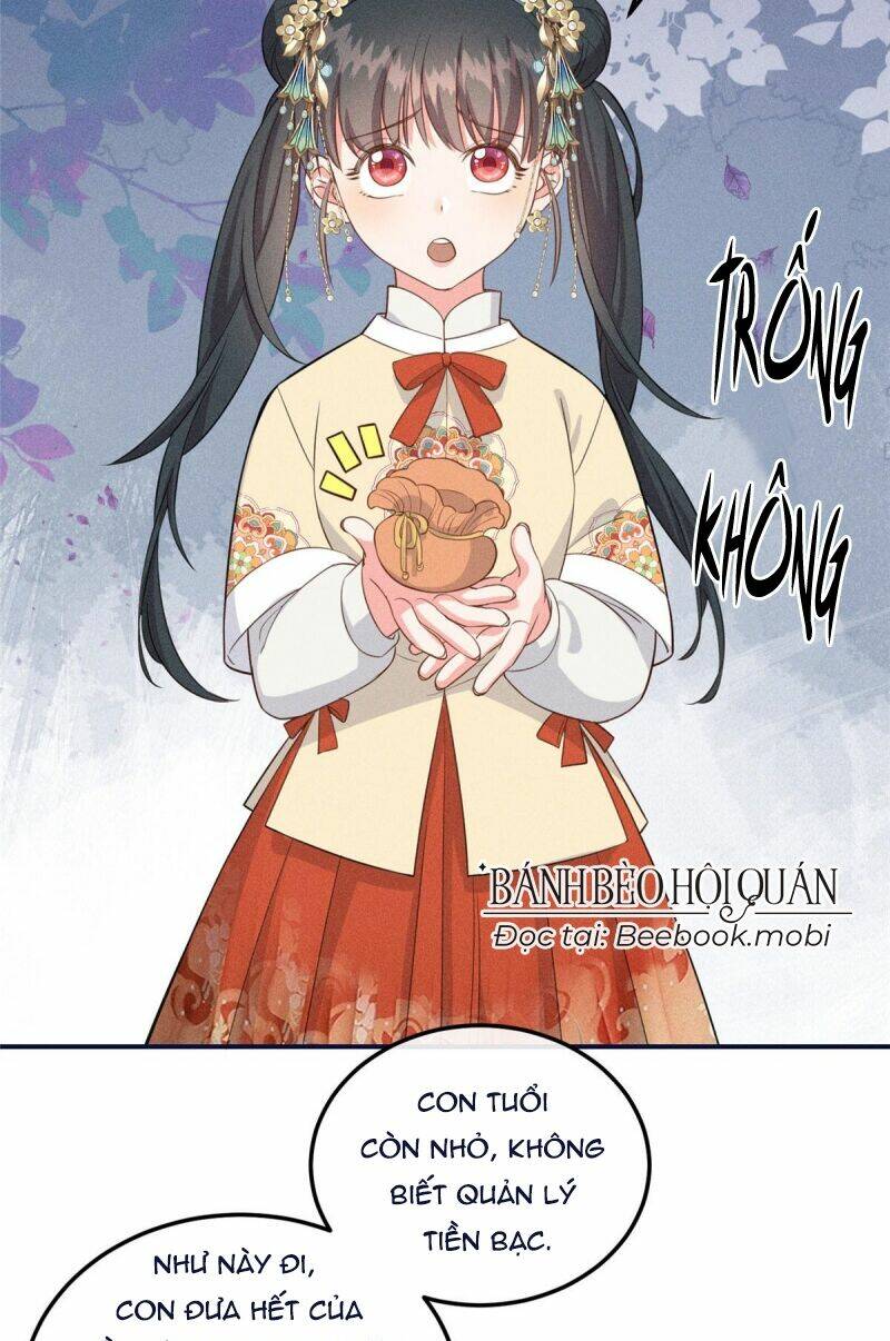 sau khi sống lại, ta trở thành kiều thê của quyền thần.: Chapter 12