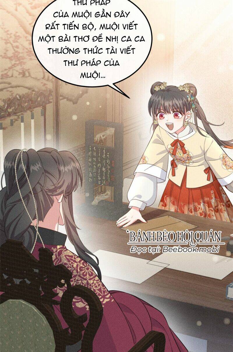 sau khi sống lại, ta trở thành kiều thê của quyền thần.: Chapter 12
