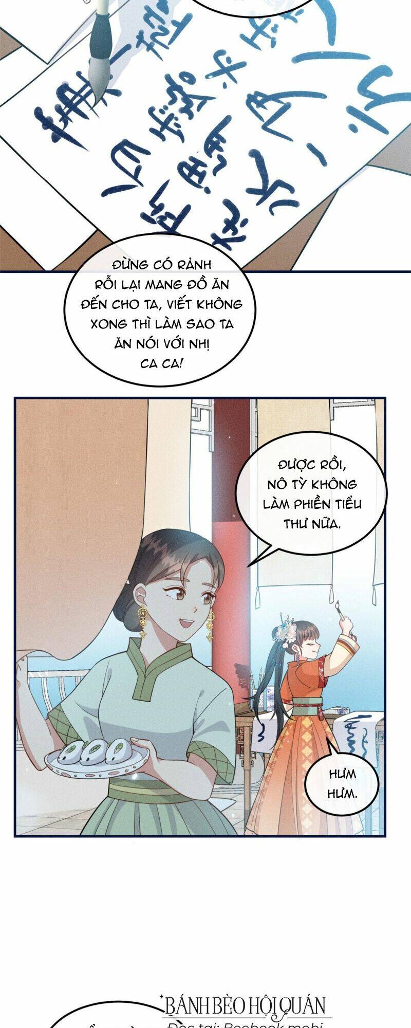 sau khi sống lại, ta trở thành kiều thê của quyền thần.: Chapter 13