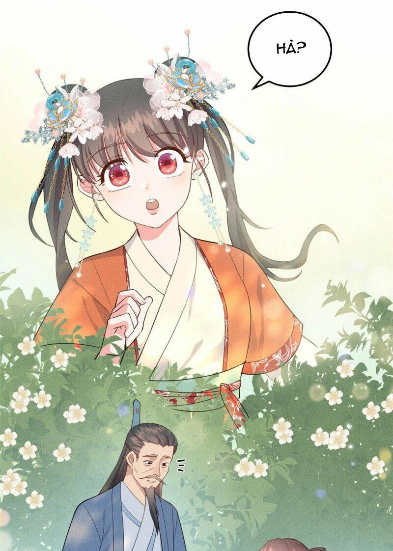 sau khi sống lại, ta trở thành kiều thê của quyền thần.: Chapter 13