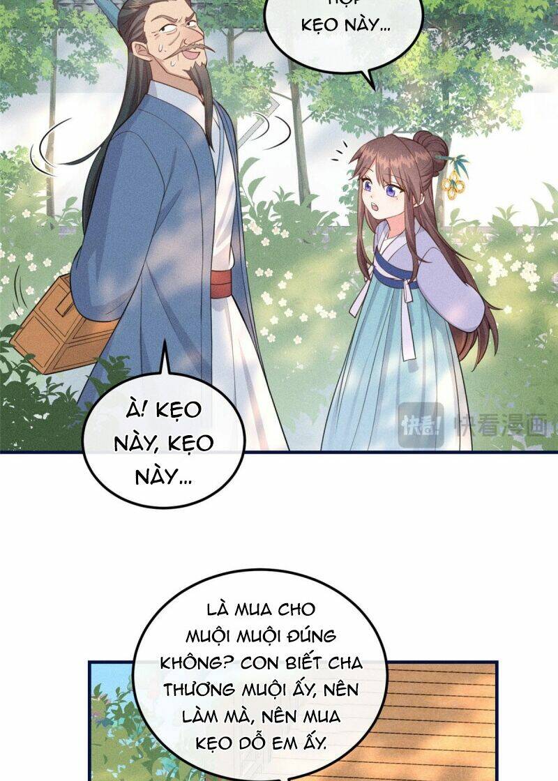 sau khi sống lại, ta trở thành kiều thê của quyền thần.: Chapter 13
