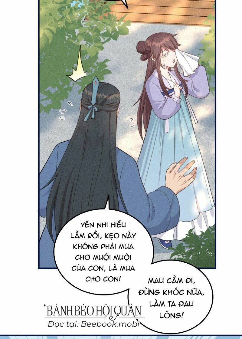 sau khi sống lại, ta trở thành kiều thê của quyền thần.: Chapter 13