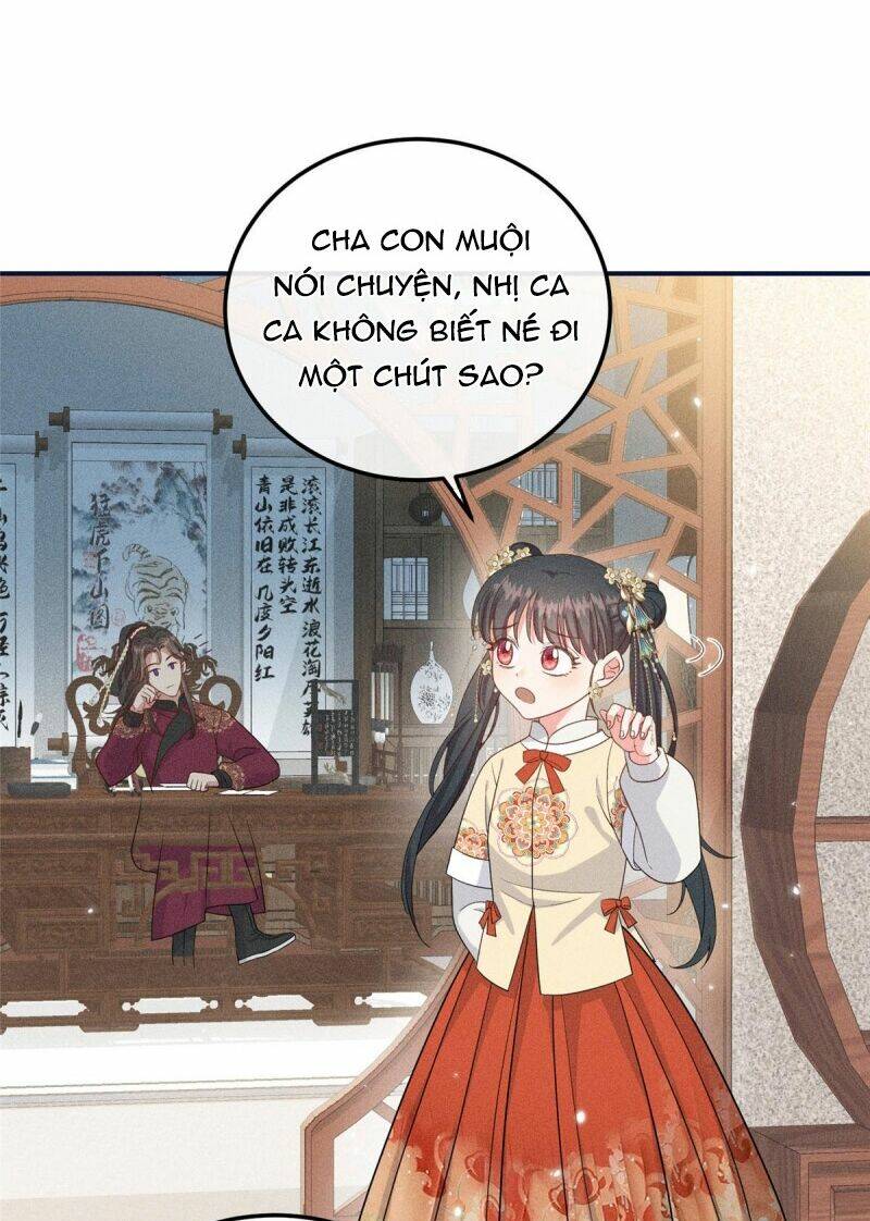 sau khi sống lại, ta trở thành kiều thê của quyền thần.: Chapter 13