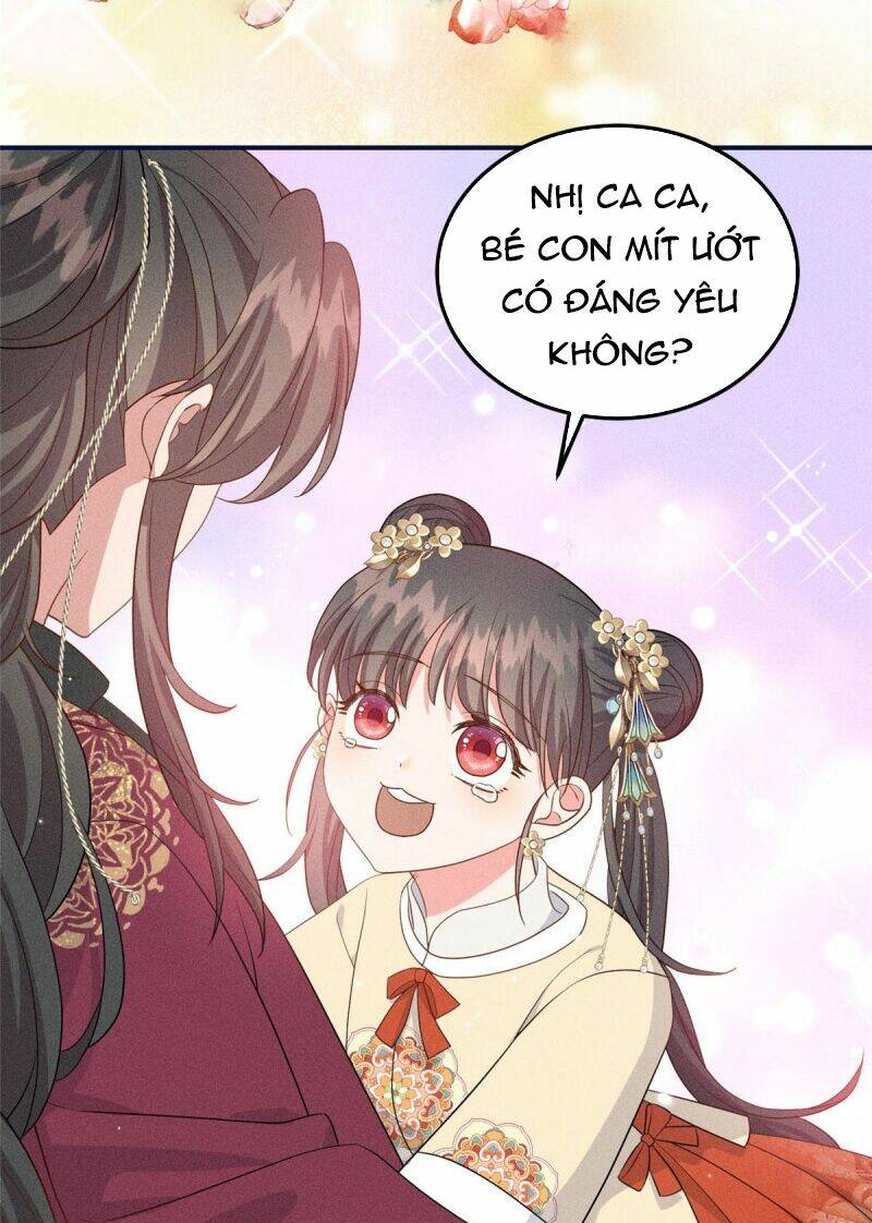 sau khi sống lại, ta trở thành kiều thê của quyền thần.: Chapter 13