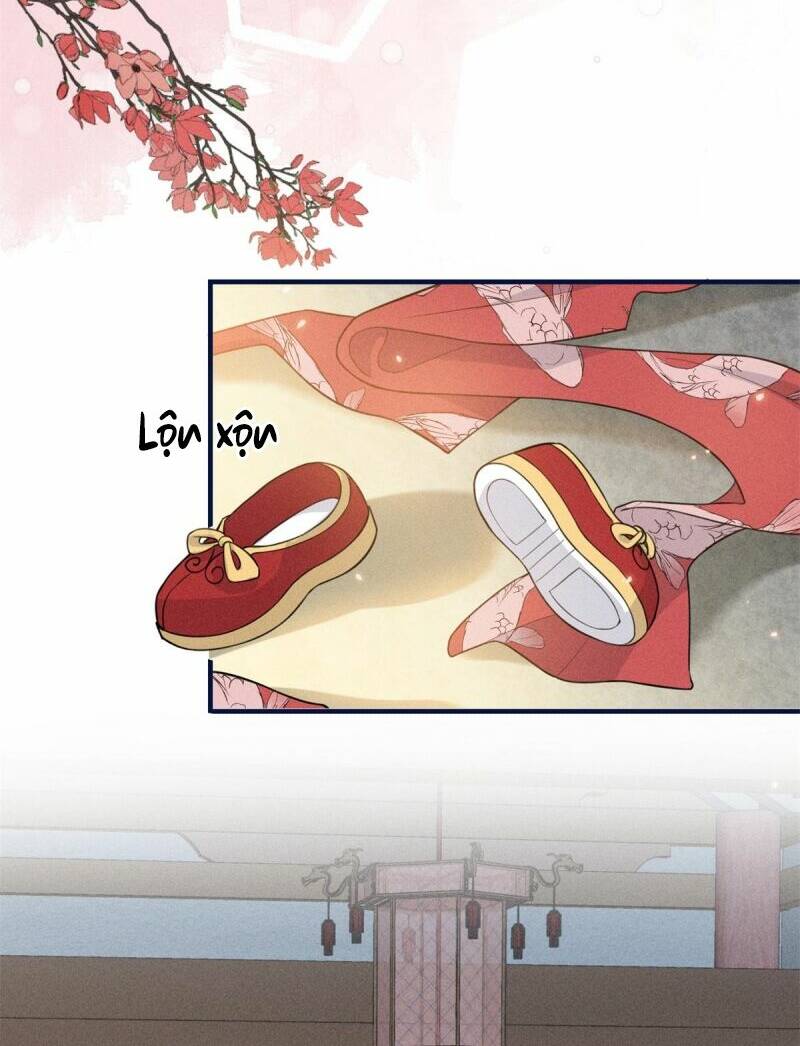sau khi sống lại, ta trở thành kiều thê của quyền thần.: Chapter 14