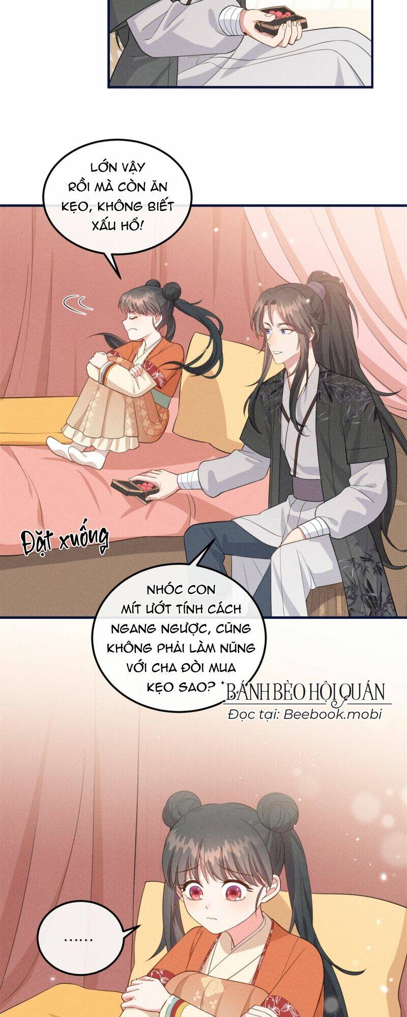 sau khi sống lại, ta trở thành kiều thê của quyền thần.: Chapter 14