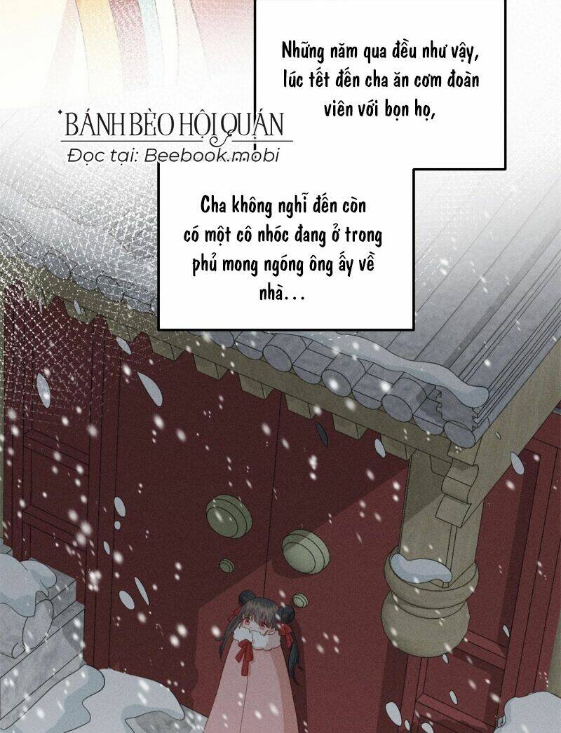 sau khi sống lại, ta trở thành kiều thê của quyền thần.: Chapter 14