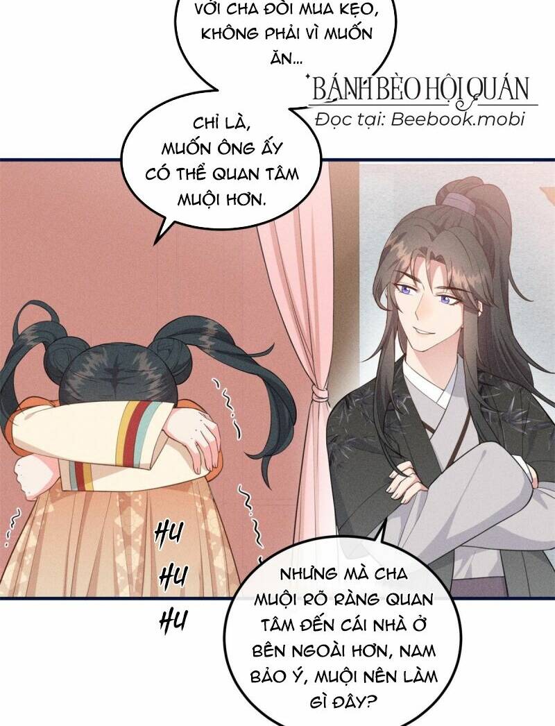sau khi sống lại, ta trở thành kiều thê của quyền thần.: Chapter 14